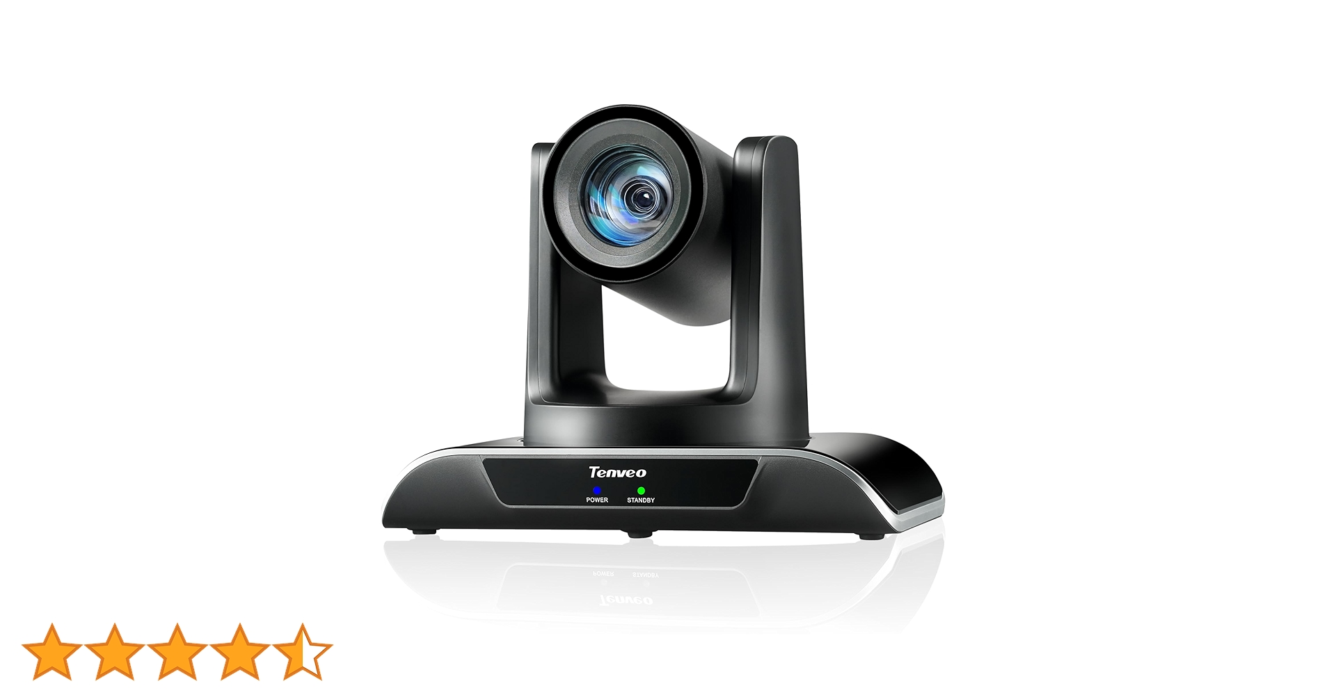 Amazon.co.jp: Tenveo PTZカメラWeb会議 広角1080p FHD 60 fps